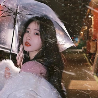 搏击傲娇小女生